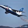 岐阜基地航空祭2018　ブルーインパルス