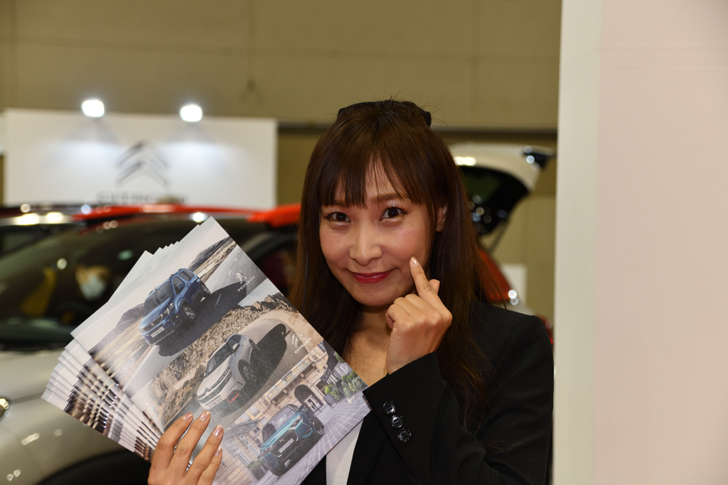 名古屋モーターショー　2019.11.23