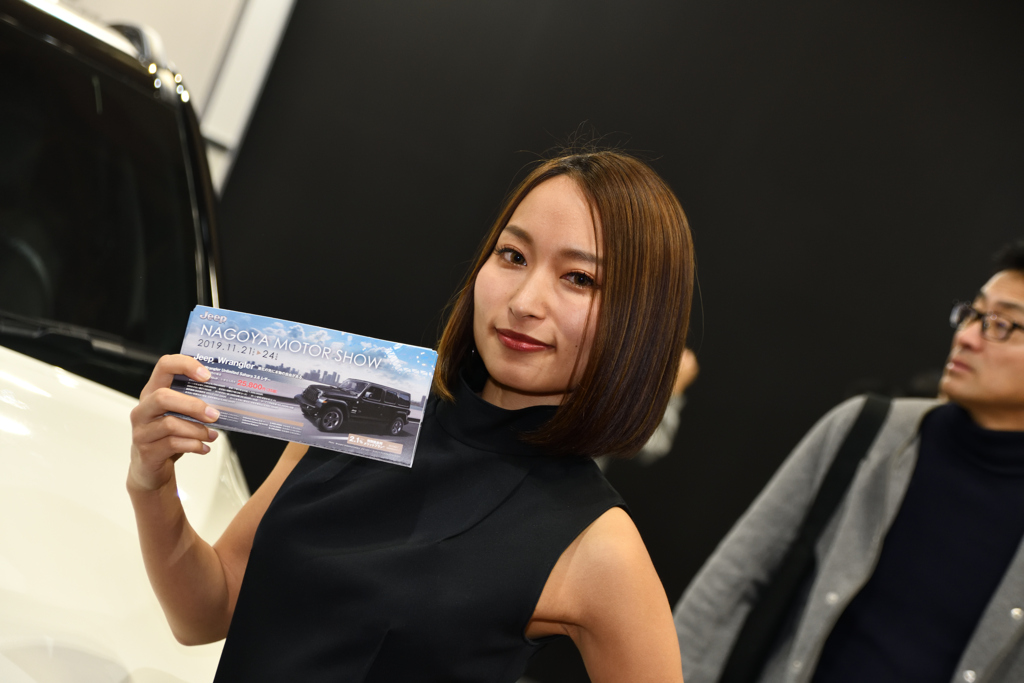 名古屋モーターショー　2019.11.23