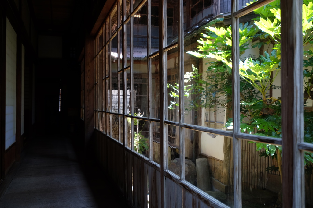 窓からの景色②