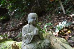 小さな仏様