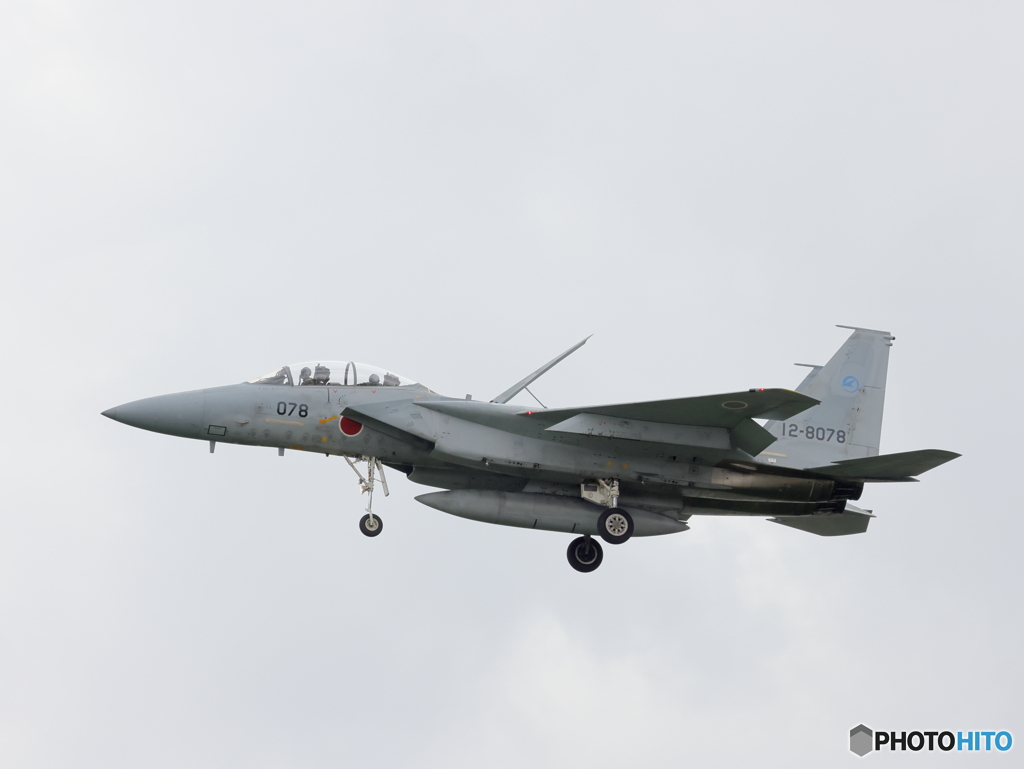 戦闘機　F15　200901 