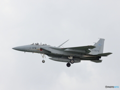 戦闘機　F15　200901 