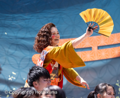 にっぽんど真ん中祭り　②　20230826 