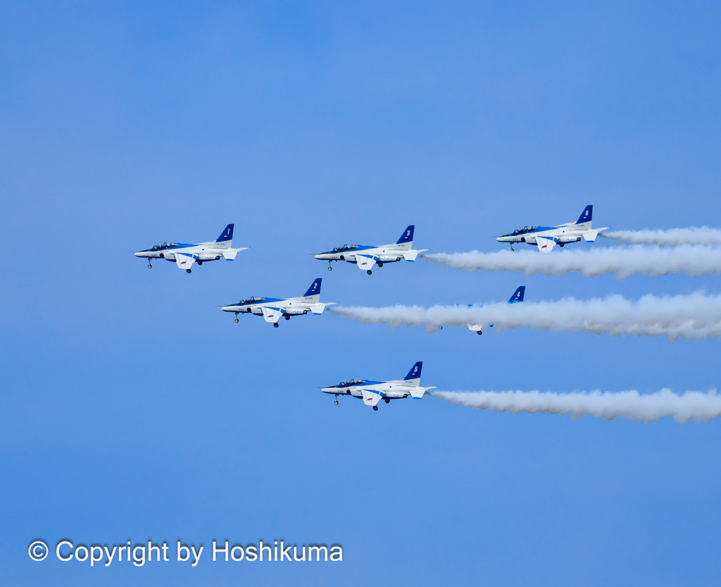 ブルーインパルス　④　20230304