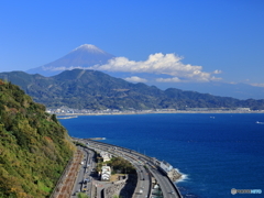 富士山　②　201123 