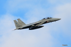 「悠然と！　Ｆ１５」　　171116