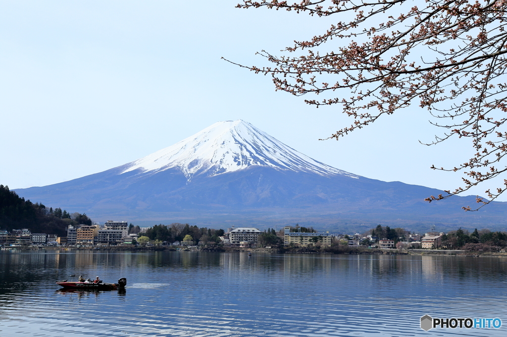 1600409 富士三景　その壱