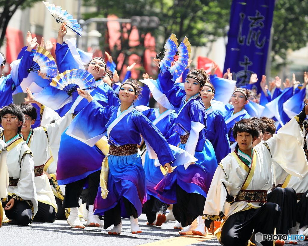 ど真ん中祭り・怪踏乱舞　②　191124