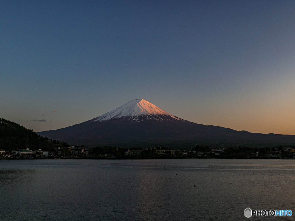 富士山　③　210419 