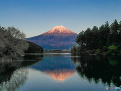 富士山　④　210418