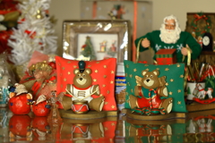 クリスマス飾り　　171224 