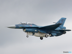 戦闘機　F2　200901 