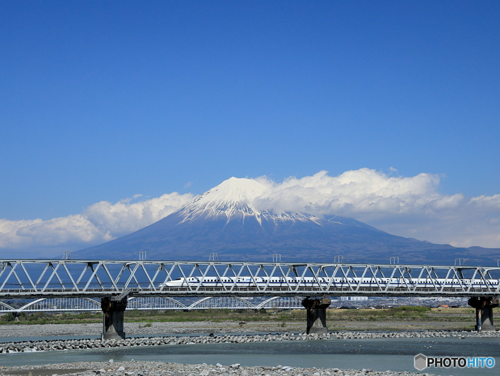 富士山　③　200405