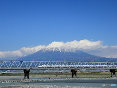 富士山　③　200405