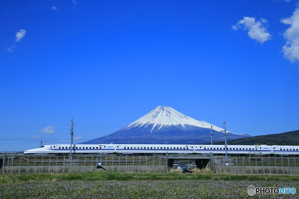 富士山　②　190409