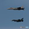 161027 Ｆ１５とＦ２