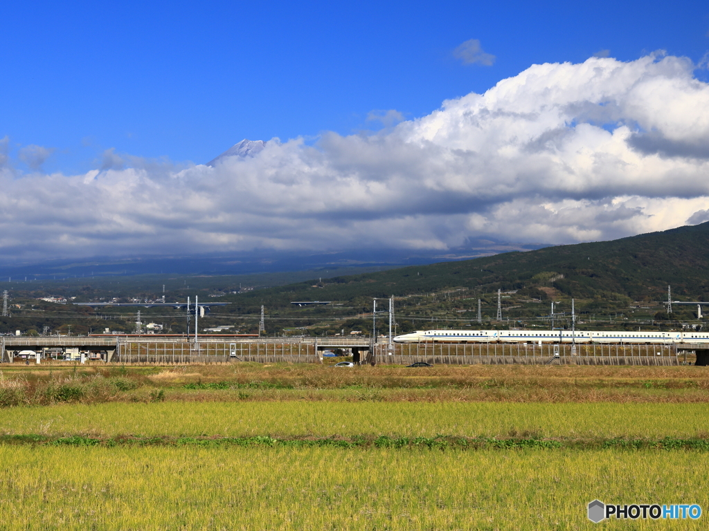 富士山　③　201123 