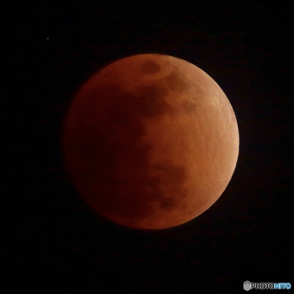 180131  トリプルスーパームーン