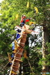 170504 御柱祭り