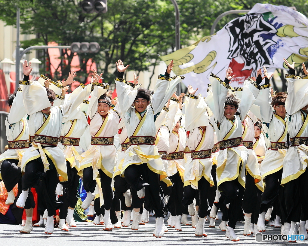 ど真ん中祭り・怪踏乱舞　①　191124 