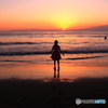 あの日、君と見た夕日を忘れない