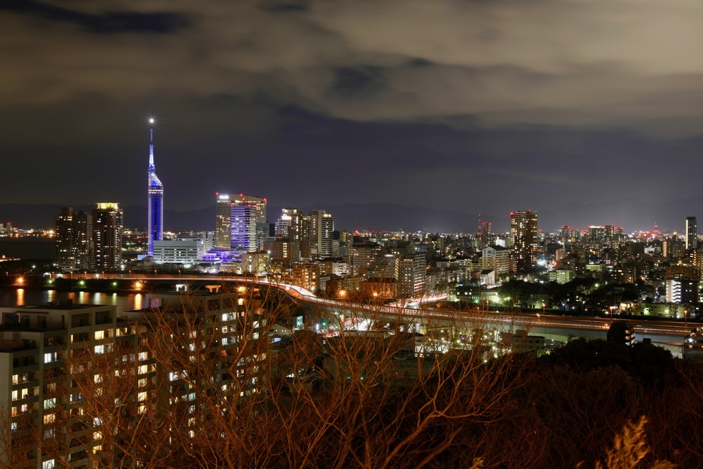 HAKATA NIGHT VIEW ③