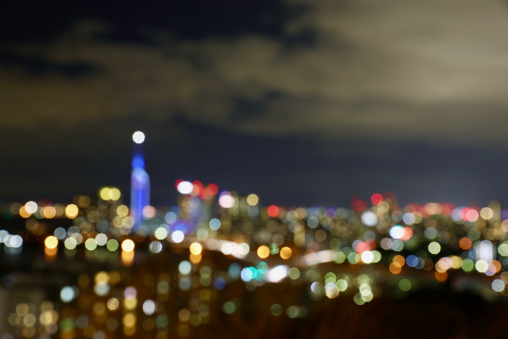 HAKATA NIGHT VIEW TAMABOKE