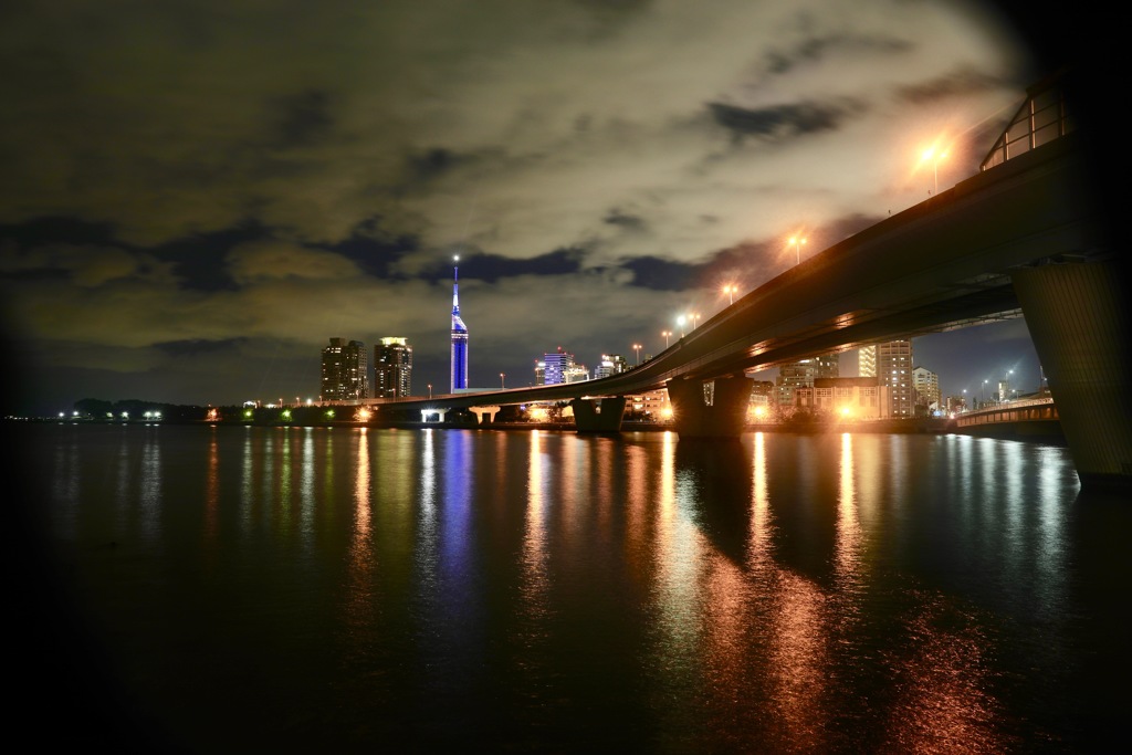 HAKATA NIGHT VIEW