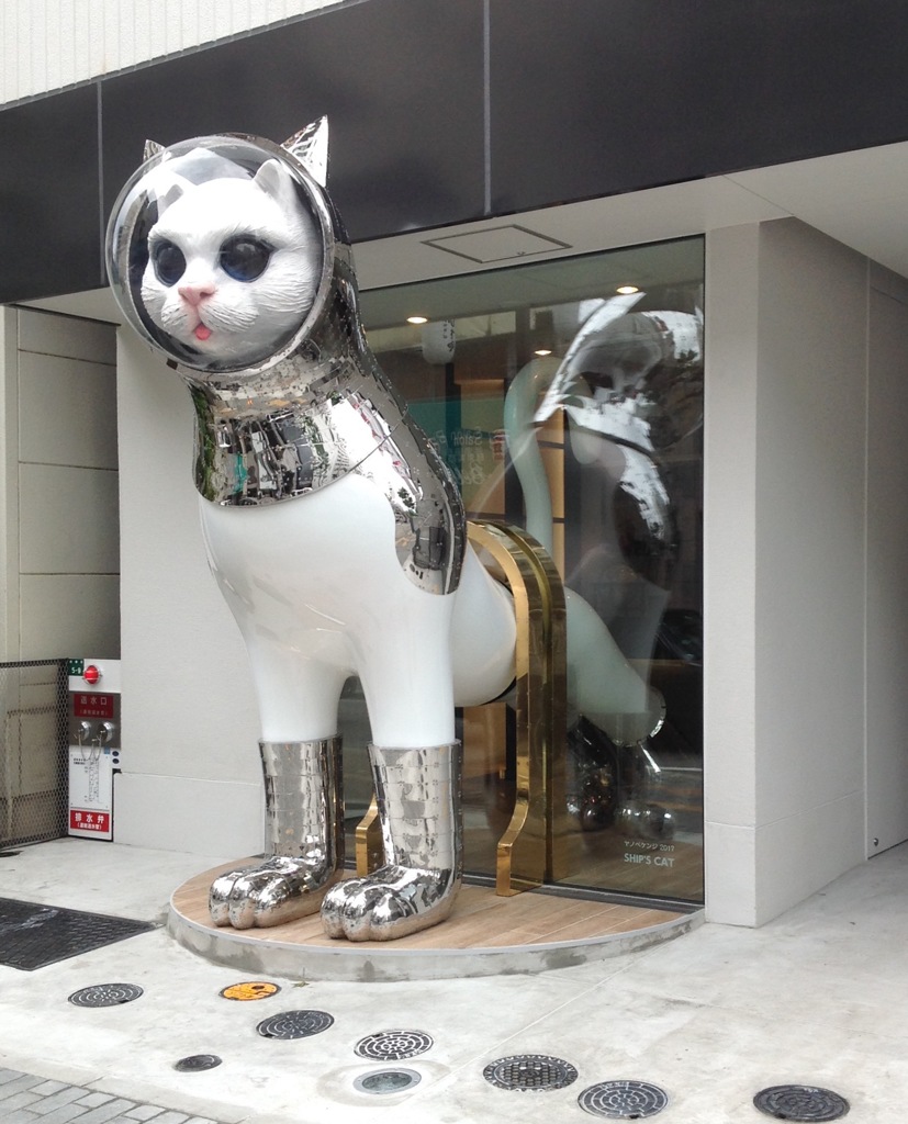 ニャンだこれは？