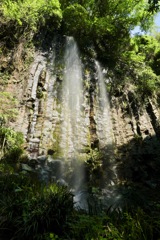 白糸の滝（佐賀県肥前町）