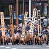 山笠があるけん博多たい！