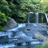 竜門の滝2　（大分県玖珠郡九重町）