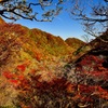 雲仙岳の秋の色⑥