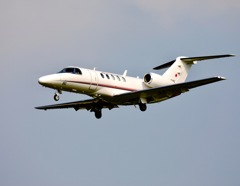 Cessna 525c Citation C14