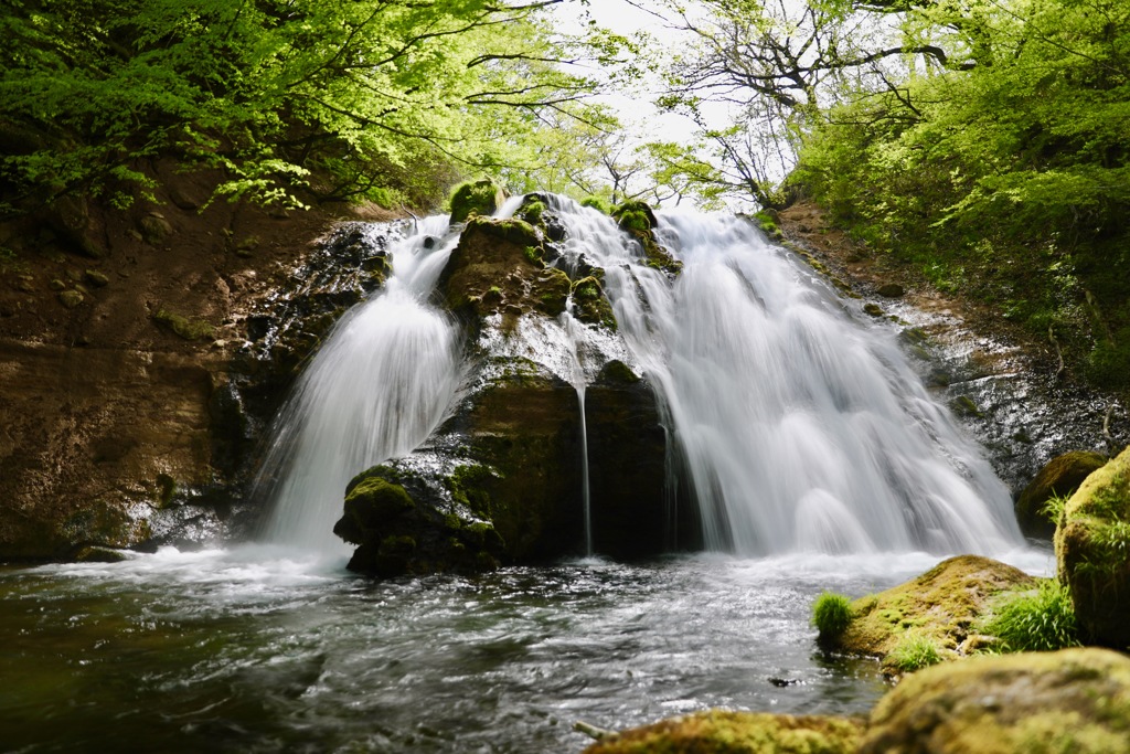 名水の滝2