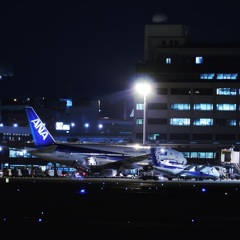ANA777&ボンバルディア