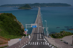 角島大橋