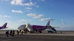 Peach　関空
