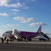Peach　関空