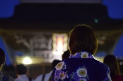夏夜のはな