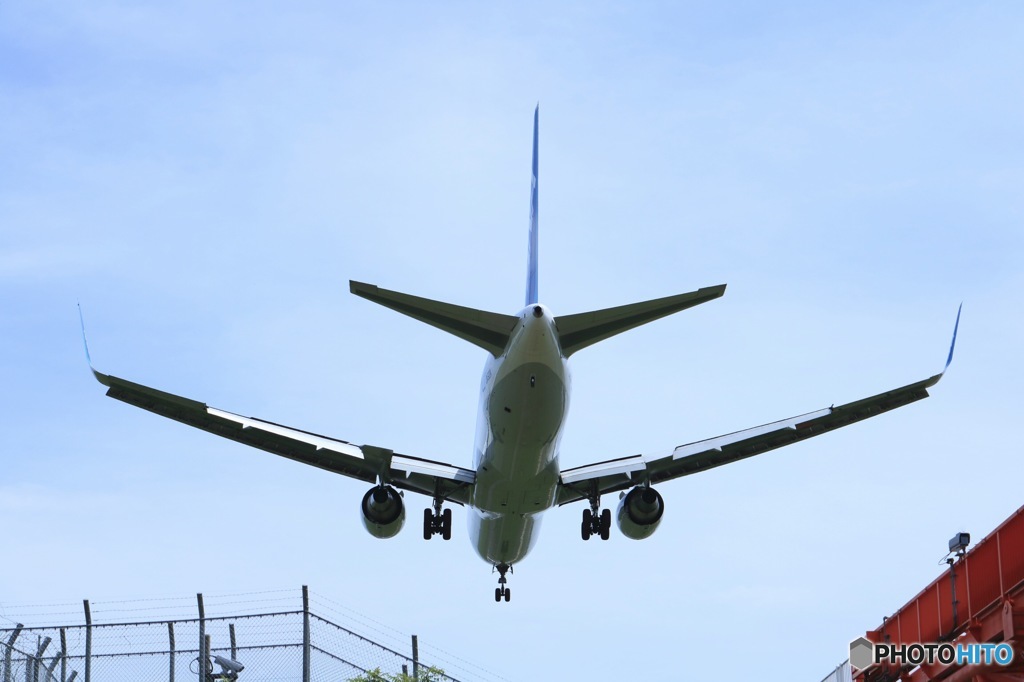 approach