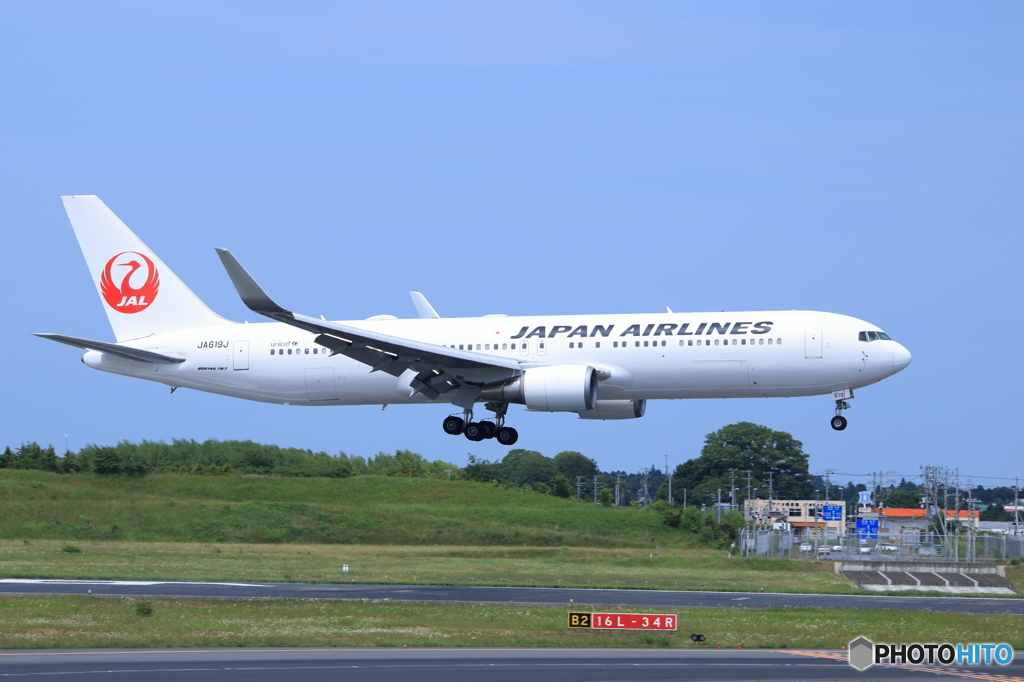 初夏の青空Ⅰ