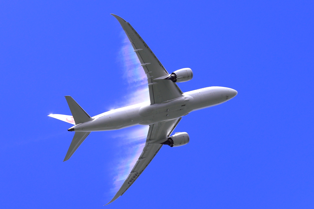 夏空