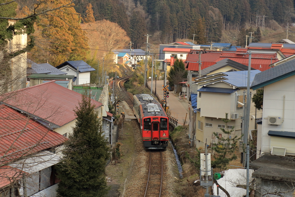 穏やかな時間を探す旅