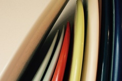 surfboards