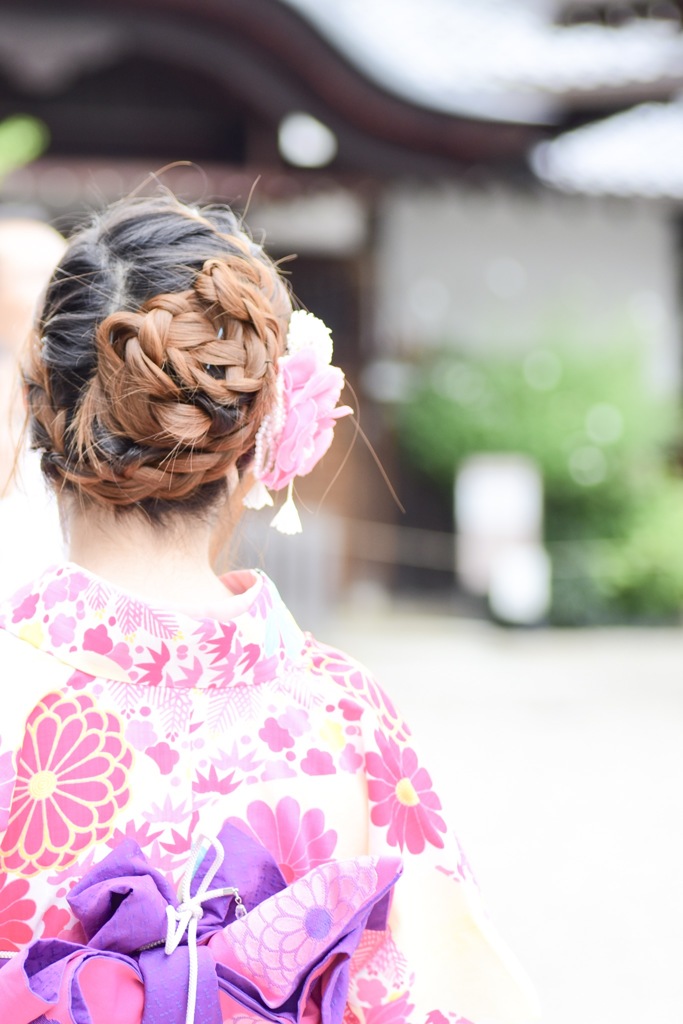 京都 八坂神社*°