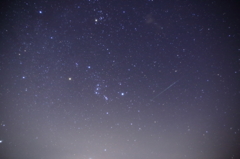 流れ星