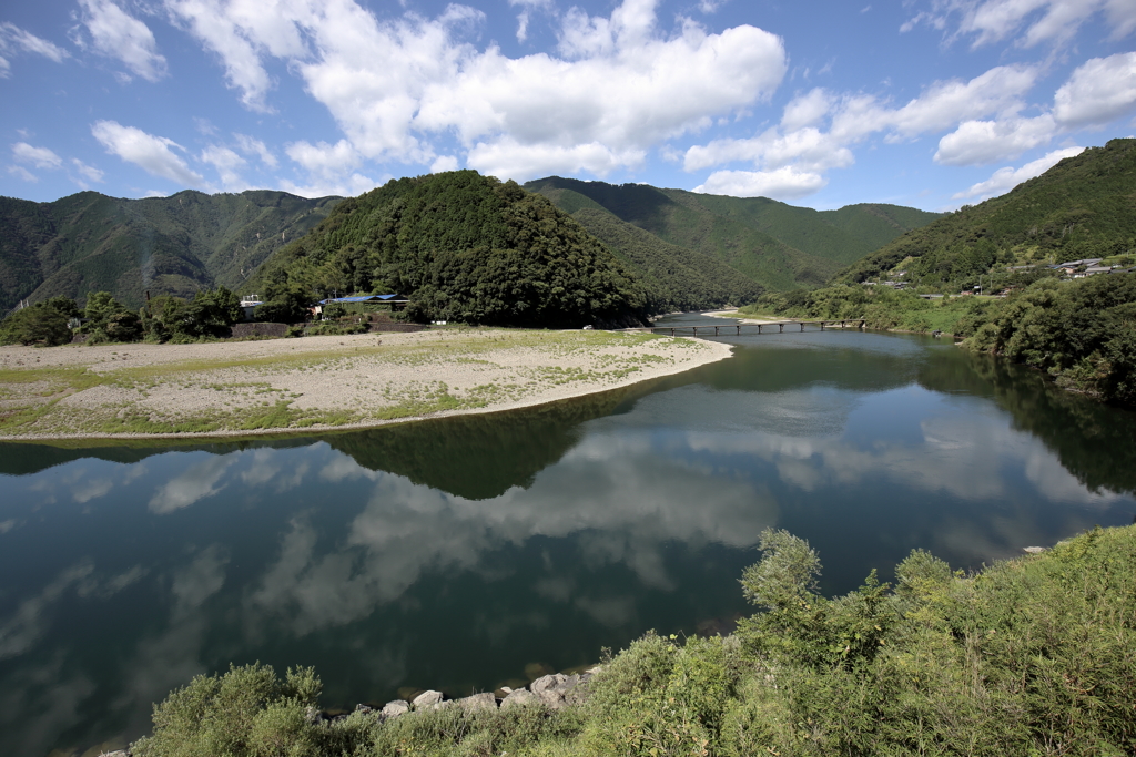 四万十川