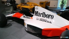 マクラーレン・ホンダ